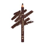 L'Oreal Paris Haute Couleur Kohl Eyeliner Pencil, Intense Eye Liner Color with Smooth Gel-Like Formula, Up To 12HR Eye Makeup Wear, 120 Brown Leather