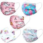 50PCS Kids Disposable Face_Mask Chi