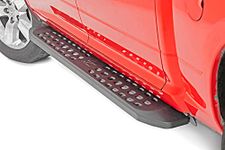 Rough Country RPT2 Running Boards for 2009-2018 Ram 1500 | Crew Cab - 44003