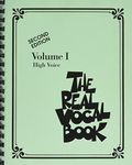 The Real Vocal Book, Volume I, Second Edition: High Voice