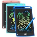TQU 3 Pack LCD Writing Tablet for K