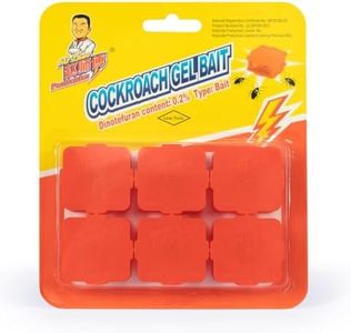 Cockroach Gel Bait Station Roach Killing (Pack of 6)