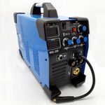 MIG 200A Inverter Welder 3in1 MMA TIG LIFT Gas Gasless Spool Gun ARC Welding Kit