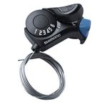 MOHEGIA Bike Shifter SL-TX30-6R,6 Speed Mountain Bicycle Right Thumb Gear Shift Lever