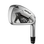 Callaway Golf 2021 Apex Women's Individual Iron (Right-Handed, Steel, Regular, AW)