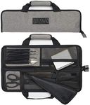 Asaya Chef Knife Roll Bag - 12 Pock