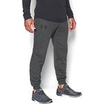 Under Armour Men's Rival Cotton Jogger Pants - Carbon/Heather, Medium