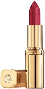 L'Oreal Paris color riche Satin lipstick, 376 Cassis Passion