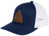 Browning Cap, Slug Mesh Blue