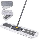 Midyb Flat Mop, 100 cm Wide Profess