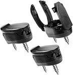 Prasacco 3 Pcs Golf Ball Picker Upp