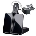 Cisco Compatible Plantronics Wireless VoIP Headset Bundle with Remote Answer - 84693-11 |for Cisco IP Phones: 7932g, 7931, 7942g, 7945g, 7960g, 7965g, 7971g, 7975g, 7985g