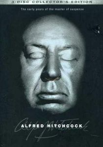 The Alfred Hitchcock Box Set (The Ring / The Manxman / Murder! / The Skin Game / Rich and Strange)