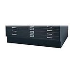 Safco Products Flat File Closed Bas