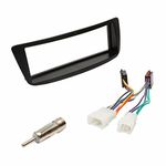 Inex Facia Surround Adaptor Car Stereo Fitting Kit Car Panel Plate Fascia IX-FK-TY-103