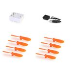 4DRC V5 Orange drone accessories