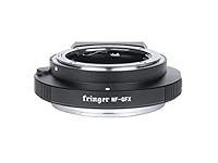 Fringer NF-GFX Fujifilm Auto Focus 