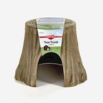 Kaytee Large Natural Tree Trunk Hideout (Colors May Vary)