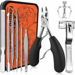 Konovo Ingrown Toenail Tool Kit 9 P