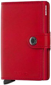 Secrid Miniwallet, Travel Accessory- Envelope Card Holder,
