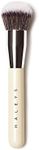 HALEYS Brilliant Kabuki Brush, Soft, Streak-free, Perfect Blending, Buff, Blurs, Smooths, Control, Precision, Complexion tools For liquid, cream, skincare, powder, Vegan, Cruelty-free, Sustainable Wood