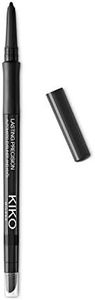 KIKO Milano Lasting Precision Automatic Eyeliner And Khôl 16 | Automatic Eye Pencil for Inner and Outer Eyelid Edge