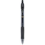 Pilot G2 Retractable Premium Gel Ink Roller Ball Pen, Fine Point, Single Pen, Black Ink (31026)