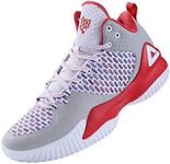 PEAK High Top Mens Basketball Shoes