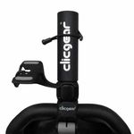 CLICGEAR Trolley Umbrella Holder, Black,