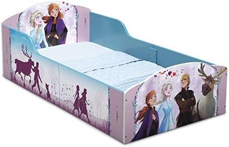 Delta Children Wood Toddler Bed, Disney Frozen II