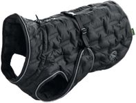 Hunter - Dog Coat Monaco 45cm, Black - (67673)