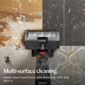 BISSELL CrossWave OmniForce Edge Cordless Wet Dry Vacuum Cleaner
