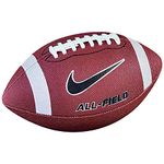 N I K E I N C All-Field 3.0 Peewee Size Football 222.Brown/WHT(HOL17) 6