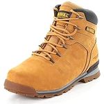 DeWalt Carlisle Tan Safety Boots Work Boots Steel Toecap UK Sizes 11 EN 20345SB