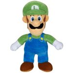 World of Nintendo Super Mario Bros U. - Luigi Plush