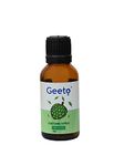 Geeto Food Flavour Essense for Baking Cakes, Cookies, Chocolates, Ice Creams, Desserts, 30ml (Custard Apple)