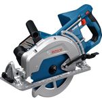 BOSCH GKW18V-26N PROFACTOR™ 18V 7-1/4" Circular Saw with Rear Handle - Brushless Technology, 5000 RPM, Lightweight Ergonomic Design, Left Blade Orientation, Electronic Brake, Port