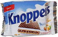 Knoppers Chocolate Hazelnut Wafers,