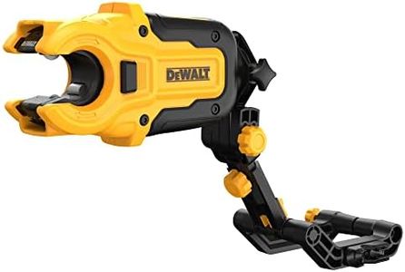 DEWALT IMPACT CONNECT Copper Pipe Cutter, Impact Driver Attachment, Tubing Cutter (DWACPRIR)