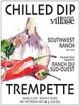 Gourmet du Village DIP Recipe Box Southwest Ranch, 36 Gram