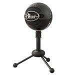 Snowball USB Mic - Black