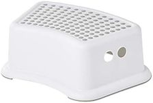 Big Softies Non-Slip Surface Infant Step Stool, White