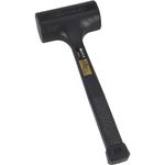 Klutch Dead Blow Hammer - 4-Lb.