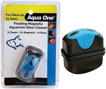 Aqua One Floating Magnet Cleaner Small