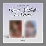 Jo Yuri Op.22 Y-Waltz : in Minor 2n