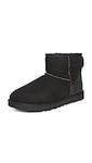 UGG Men's Classic Mini Boot, Black,