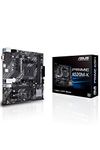 ASUS Prime A520M-K (AMD AM4 DDR4 Socket for AMD Ryzen 5000/5000 G/ 4000 G/ 3000) Micro ATX Motherboard with M.2 Support 1Gb Ethernet HDMI/D-Sub SATA 6Gbps and USB 3.2 Gen 1 Type-A