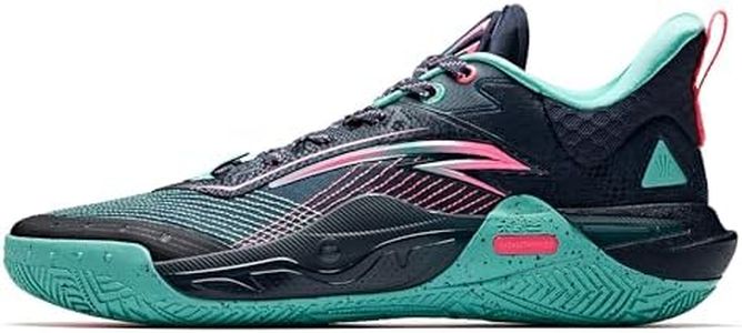 ANTA Men's Kyrie Irving Kai 1 Speed Basketball Shoes, 10