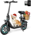 AWWSCOOTER C1 Electric Scooter with