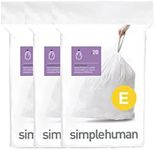 simplehuman Code E Custom Fit Trash